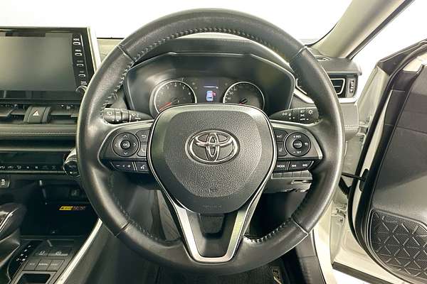 2022 Toyota RAV4 GXL (2WD) MXAA52R