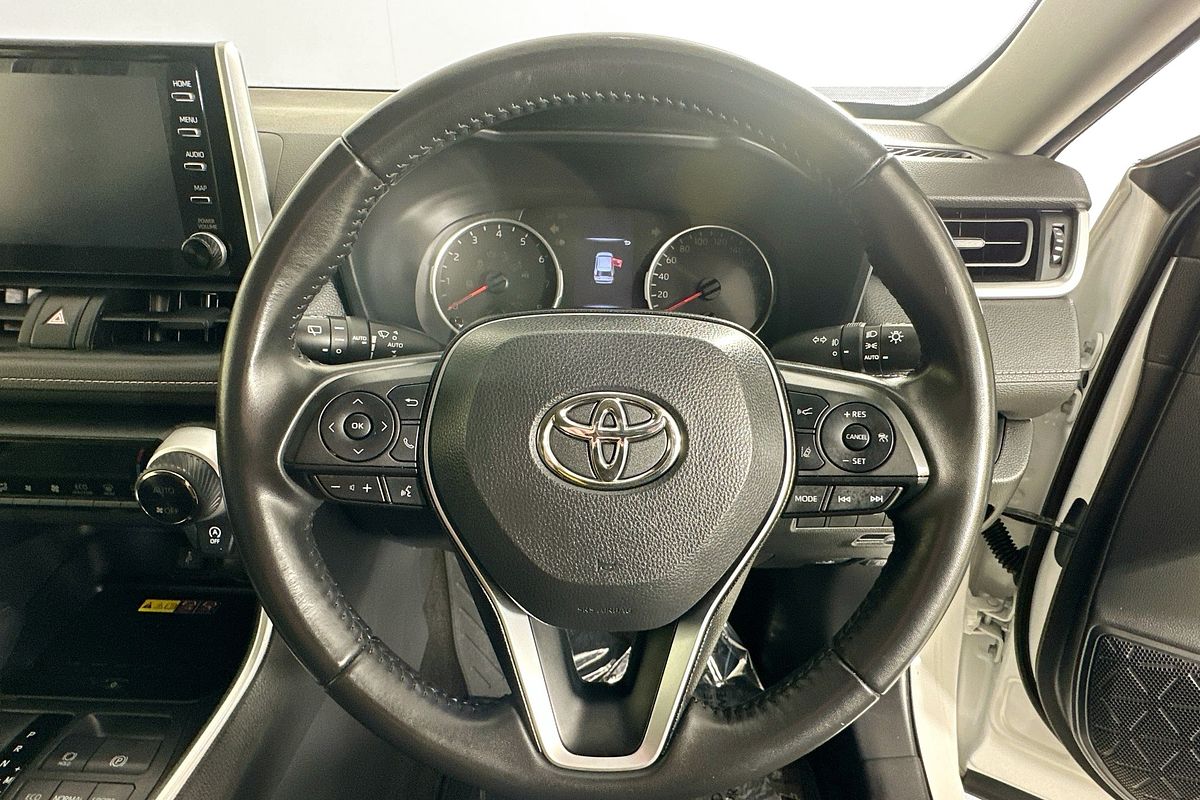 2022 Toyota RAV4 GXL (2WD) MXAA52R