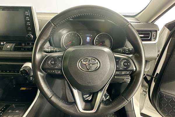 2022 Toyota RAV4 GXL (2WD) MXAA52R