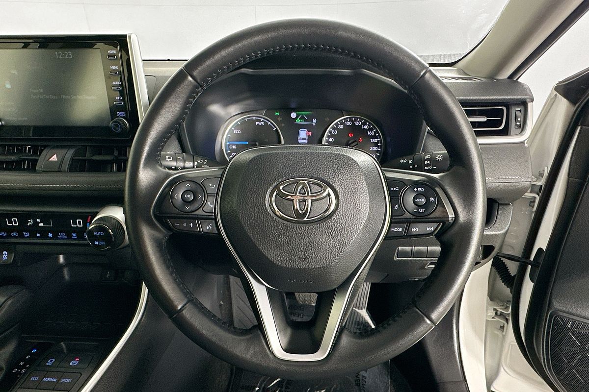 2022 Toyota RAV4 GX (2WD) HYBRID AXAH52R