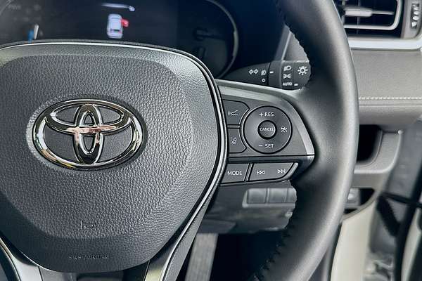 2025 Toyota RAV4 GX (2WD) HYBRID AXAH52R