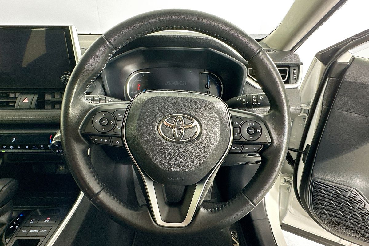 2024 Toyota RAV4 GX (2WD) HYBRID AXAH52R