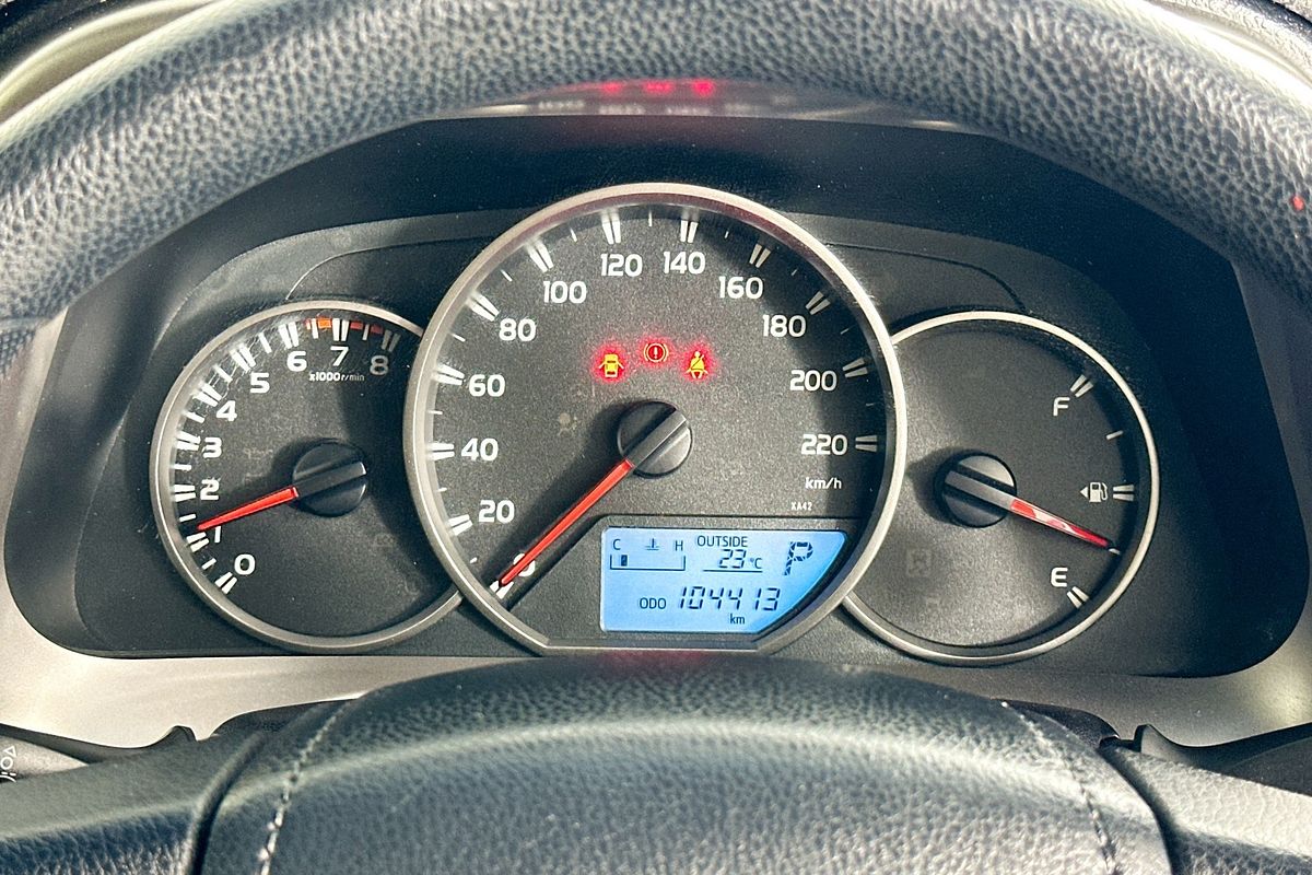 2016 Toyota RAV4 GX (2WD) ZSA42R MY17