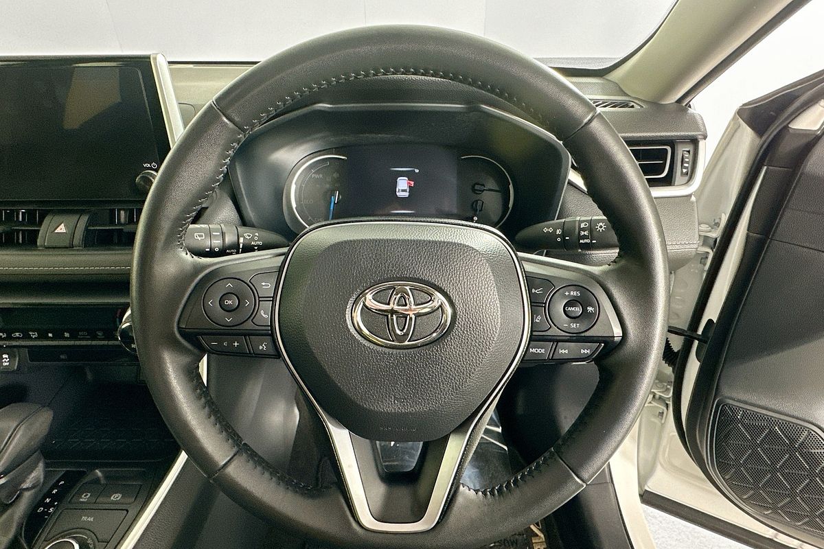 2024 Toyota RAV4 GX (AWD) HYBRID AXAH54R