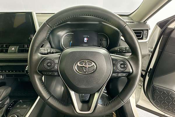 2024 Toyota RAV4 GX (AWD) HYBRID AXAH54R