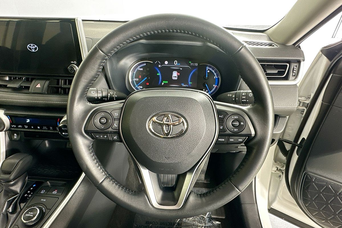 2024 Toyota RAV4 GX (AWD) HYBRID AXAH54R