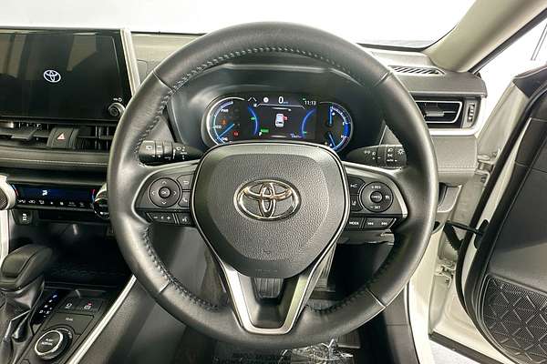 2024 Toyota RAV4 GX (AWD) HYBRID AXAH54R