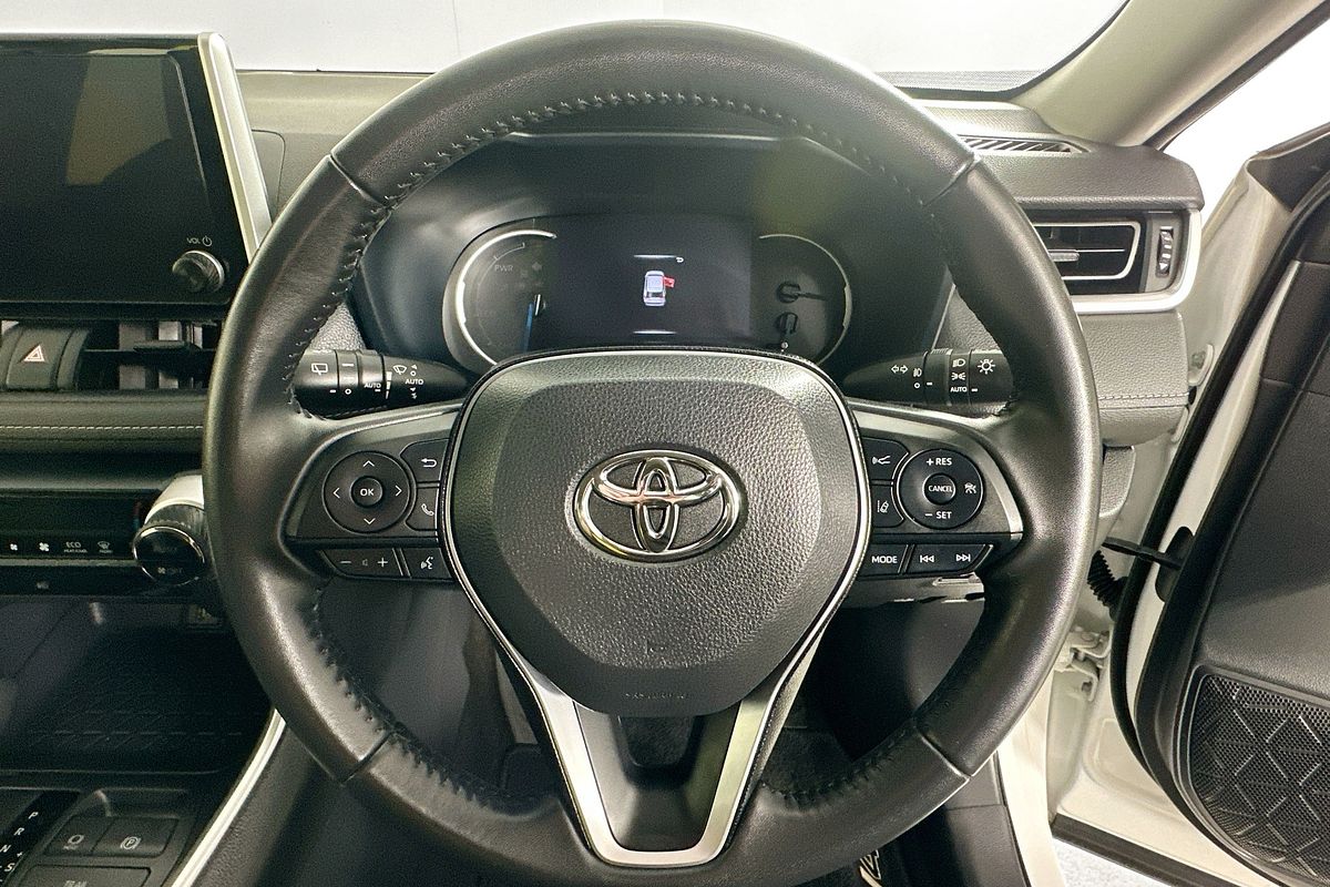 2023 Toyota RAV4 GX (AWD) HYBRID AXAH54R