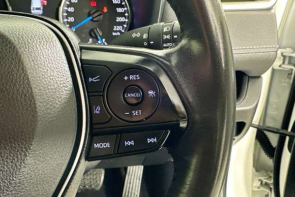 2021 Toyota RAV4 GX (AWD) HYBRID AXAH54R