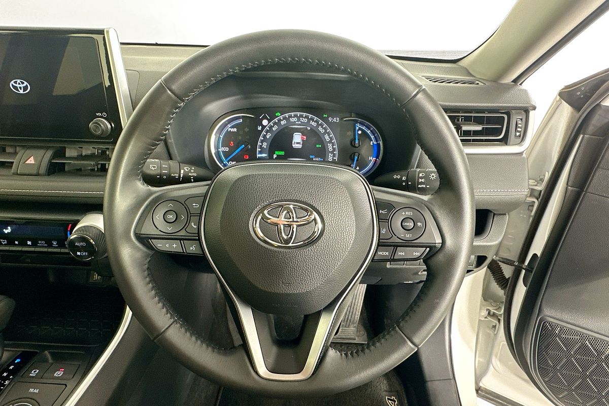 2024 Toyota RAV4 GX (AWD) HYBRID AXAH54R