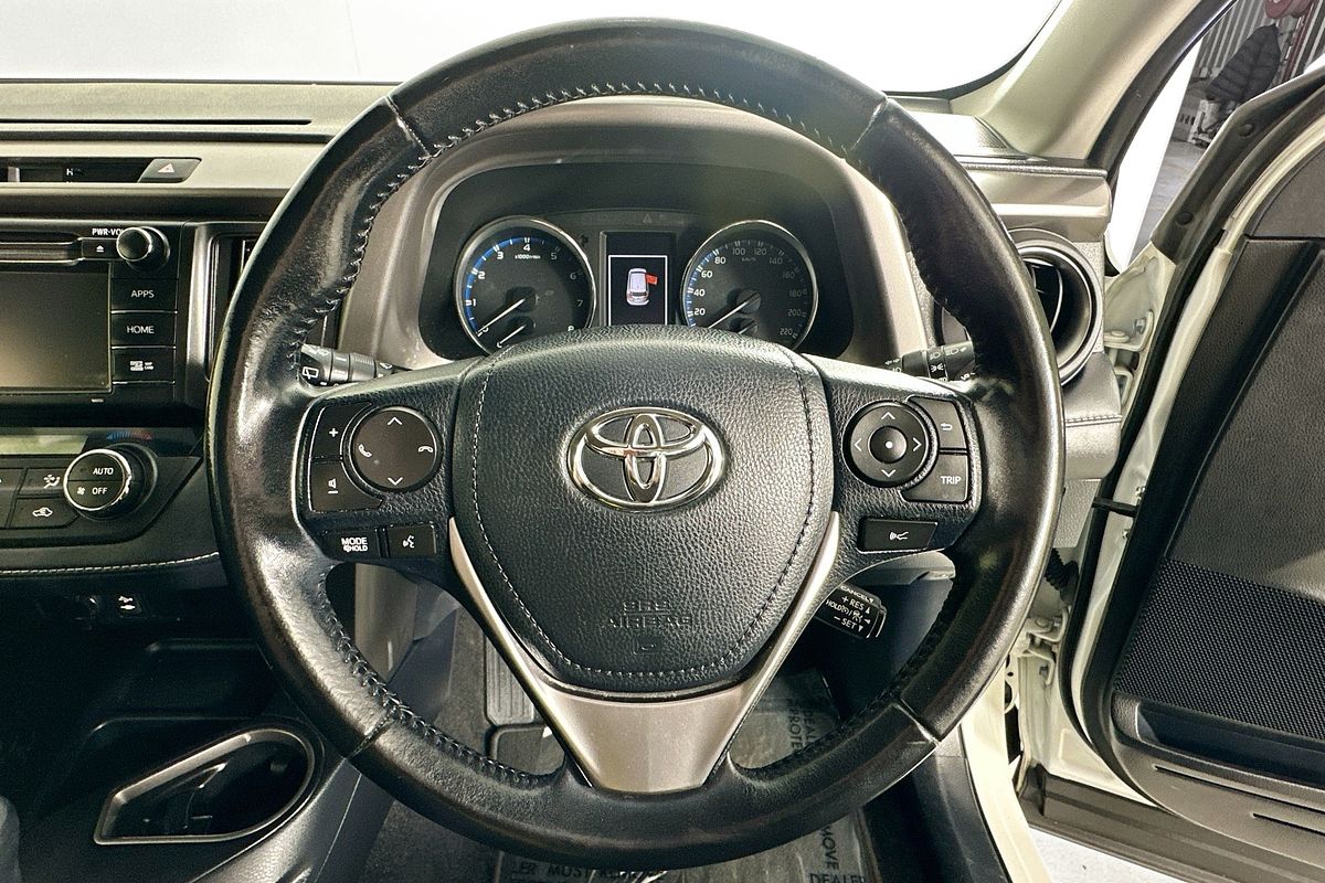 2019 Toyota RAV4 GXL (4x4) ASA44R MY18