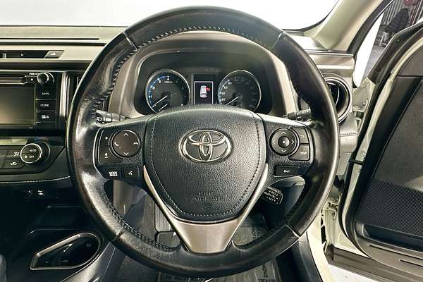 2019 Toyota RAV4 GXL (4x4) ASA44R MY18