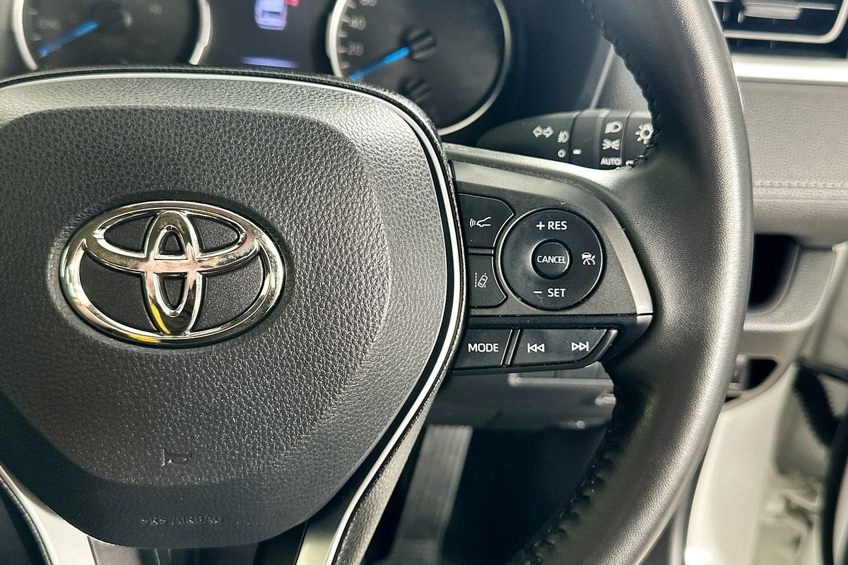 2022 Toyota RAV4 GX (AWD) HYBRID AXAH54R