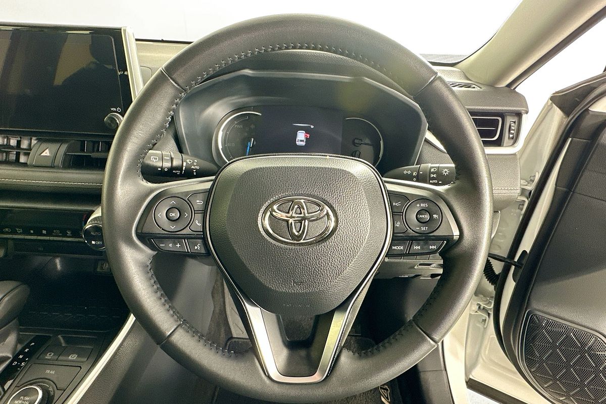 2024 Toyota RAV4 GX (AWD) HYBRID AXAH54R
