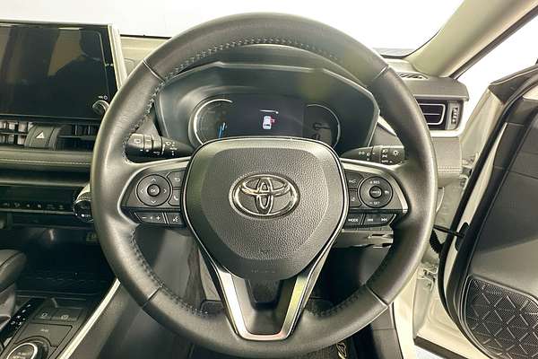 2024 Toyota RAV4 GX (AWD) HYBRID AXAH54R