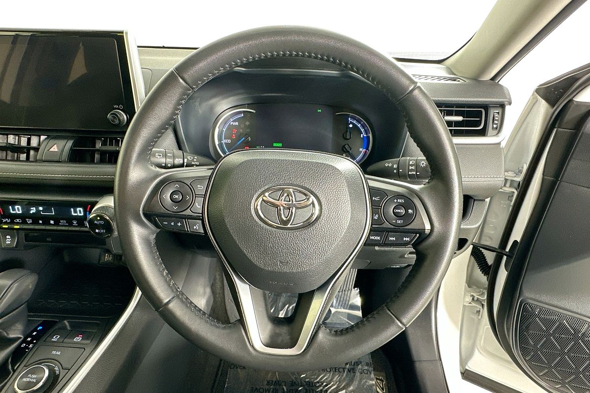 2024 Toyota RAV4 GX (AWD) HYBRID AXAH54R