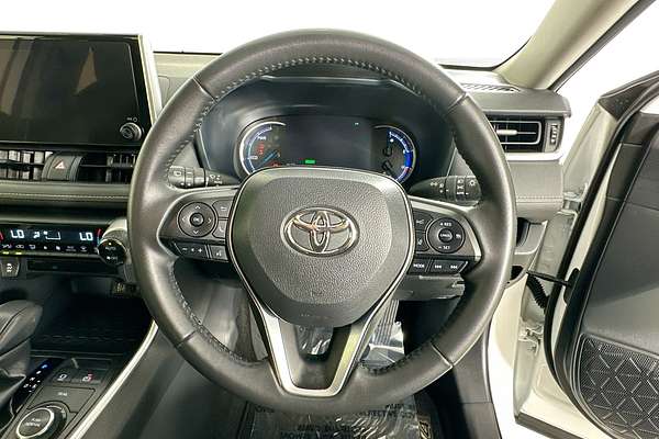 2024 Toyota RAV4 GX (AWD) HYBRID AXAH54R