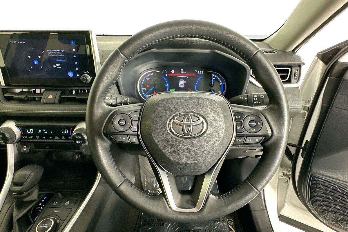 2024 Toyota RAV4 GX (AWD) HYBRID AXAH54R