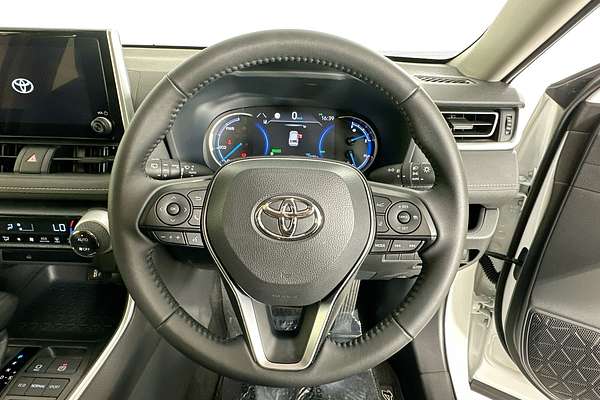 2025 Toyota RAV4 GX (2WD) HYBRID AXAH52R