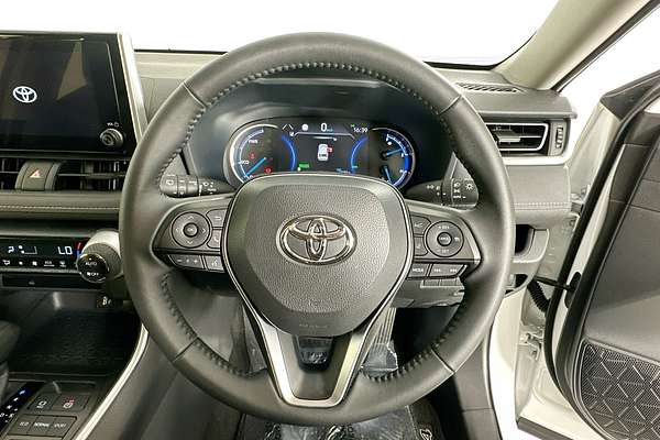 2025 Toyota RAV4 GX (2WD) HYBRID AXAH52R