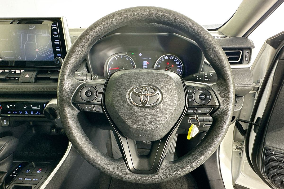 2019 Toyota RAV4 GX (2WD) NAV MXAA52R