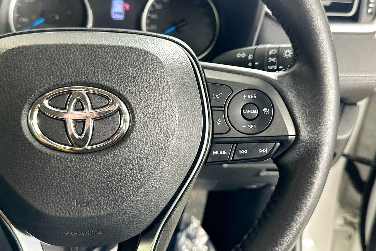 2021 Toyota RAV4 GX (2WD) HYBRID NAV AXAH52R