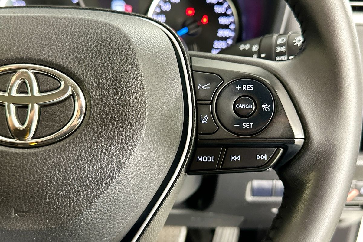 2021 Toyota RAV4 GX (AWD) HYBRID AXAH54R