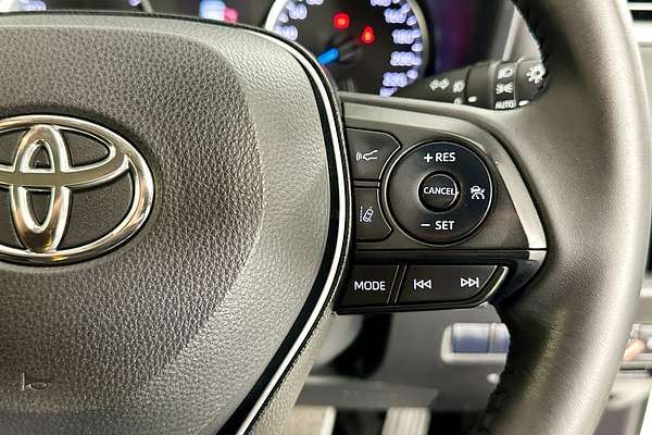 2021 Toyota RAV4 GX (AWD) HYBRID AXAH54R