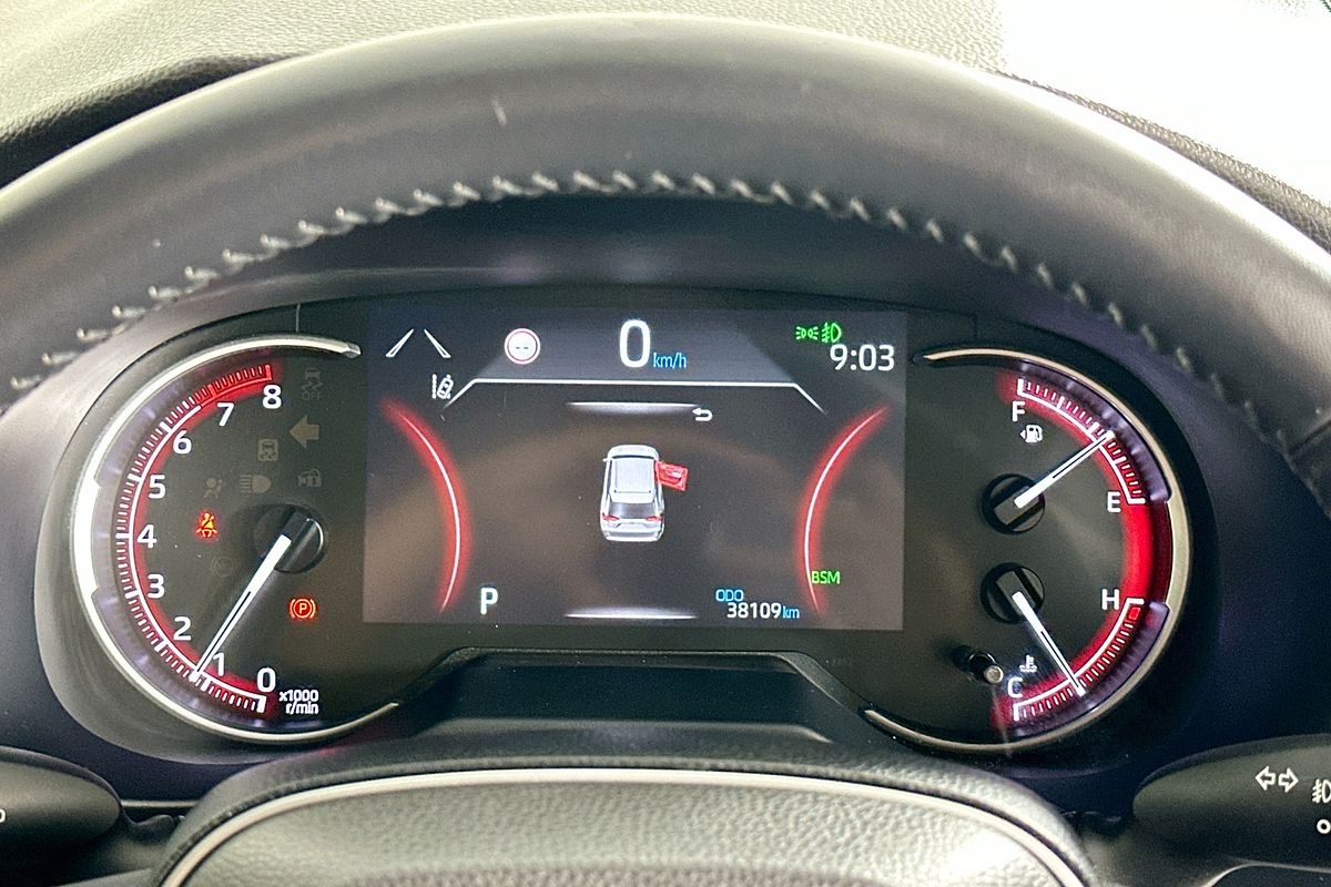 2023 Toyota RAV4 GX (2WD) MXAA52R