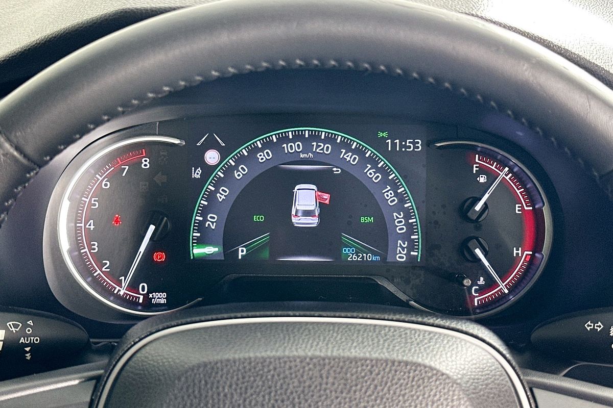 2023 Toyota RAV4 GX (2WD) MXAA52R