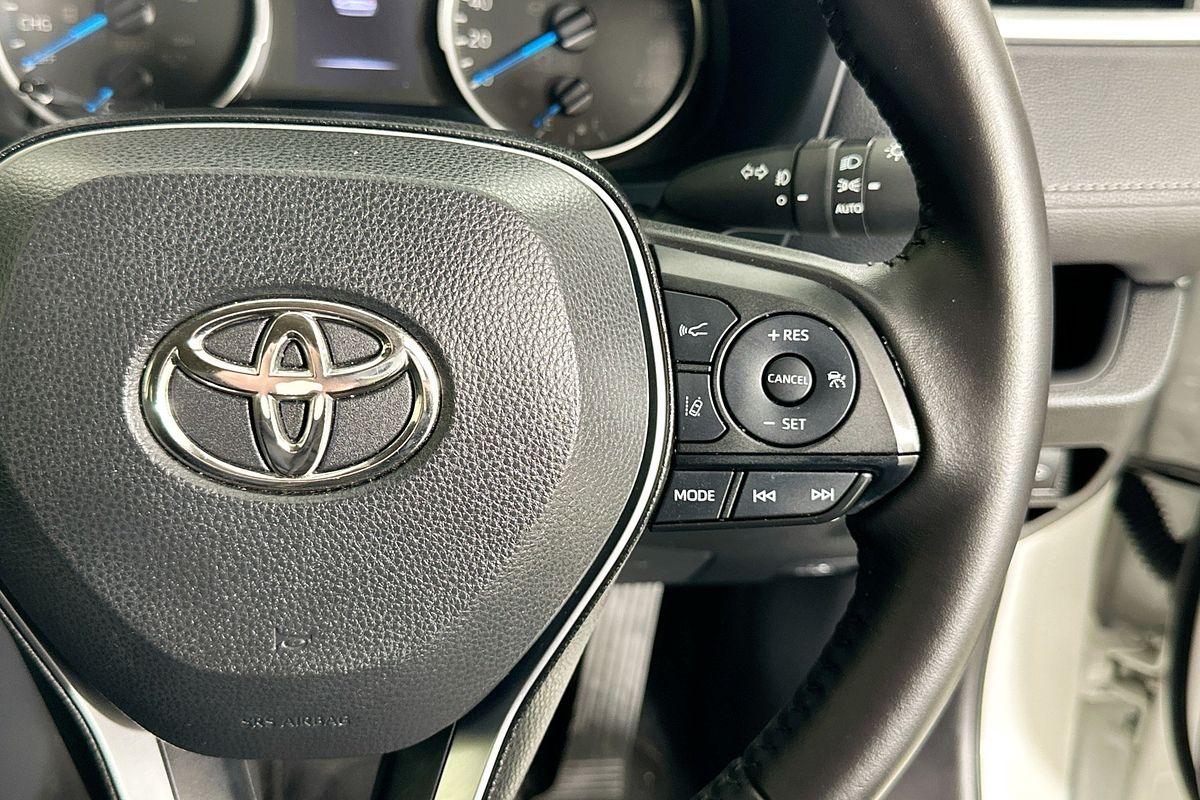 2021 Toyota RAV4 GX (2WD) HYBRID AXAH52R