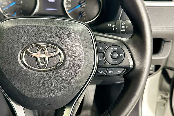 2021 Toyota RAV4 GX (2WD) HYBRID AXAH52R