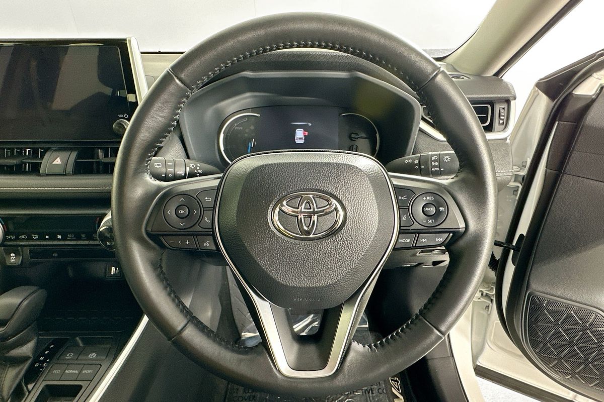 2024 Toyota RAV4 GX (2WD) HYBRID AXAH52R