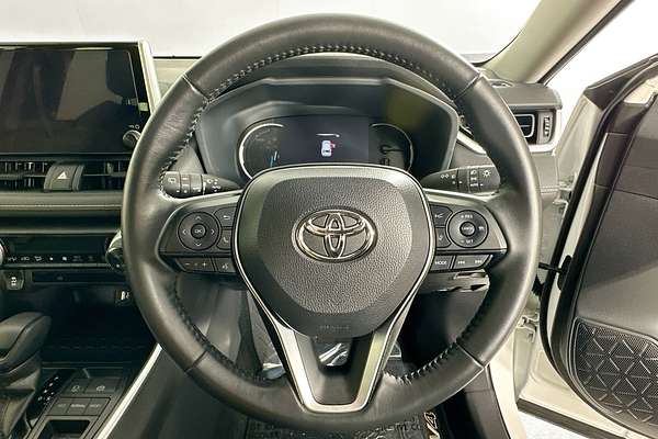 2024 Toyota RAV4 GX (2WD) HYBRID AXAH52R
