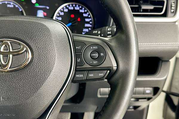 2022 Toyota RAV4 GX (AWD) HYBRID AXAH54R