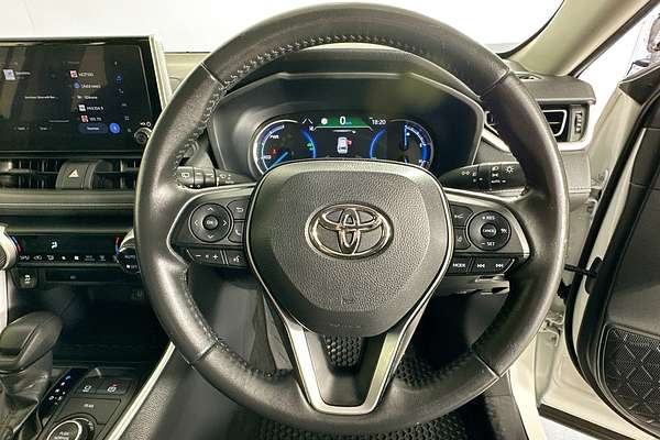 2023 Toyota RAV4 GX (AWD) HYBRID AXAH54R