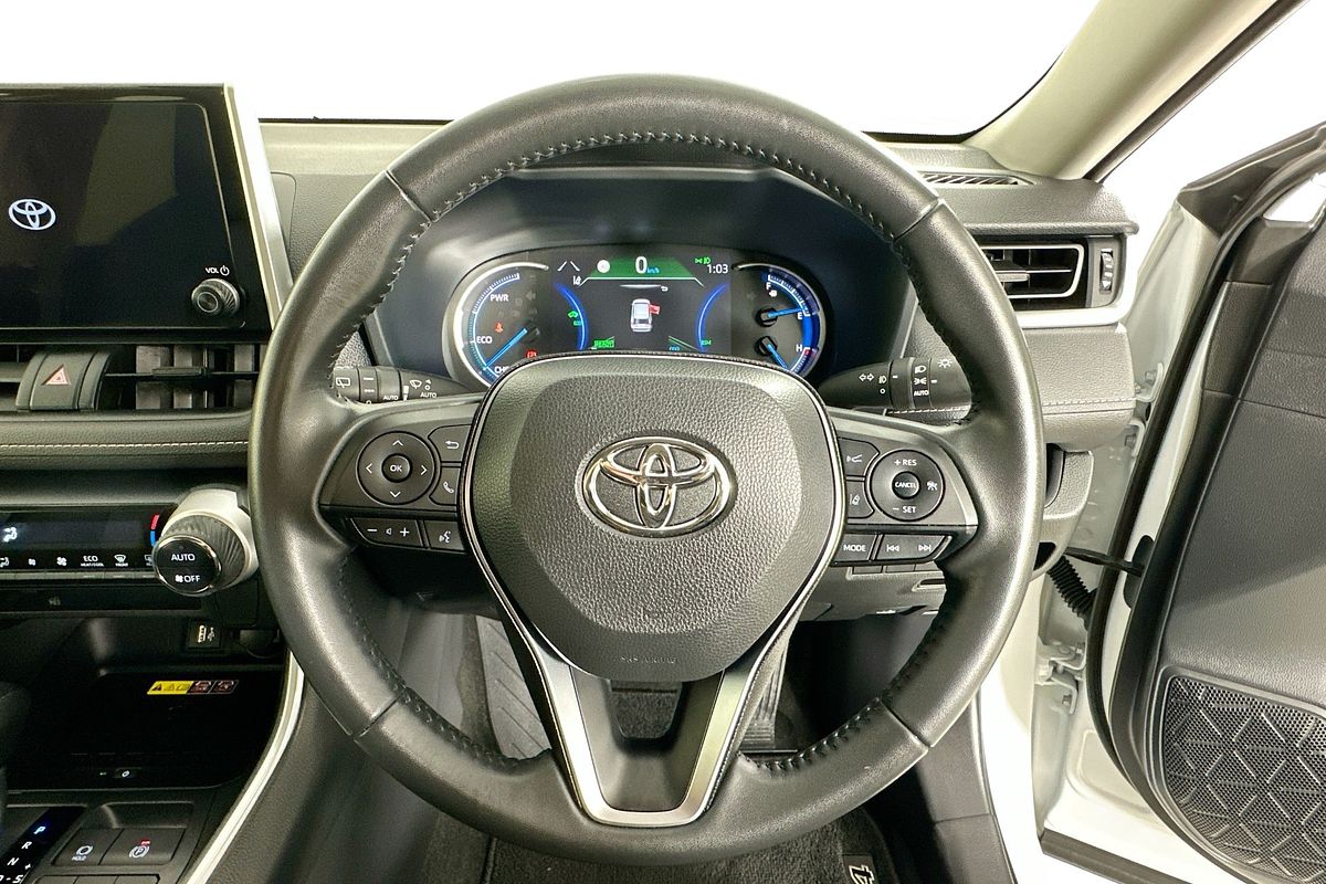 2024 Toyota RAV4 GXL (2WD) HYBRID AXAH52R