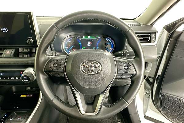 2024 Toyota RAV4 GXL (2WD) HYBRID AXAH52R