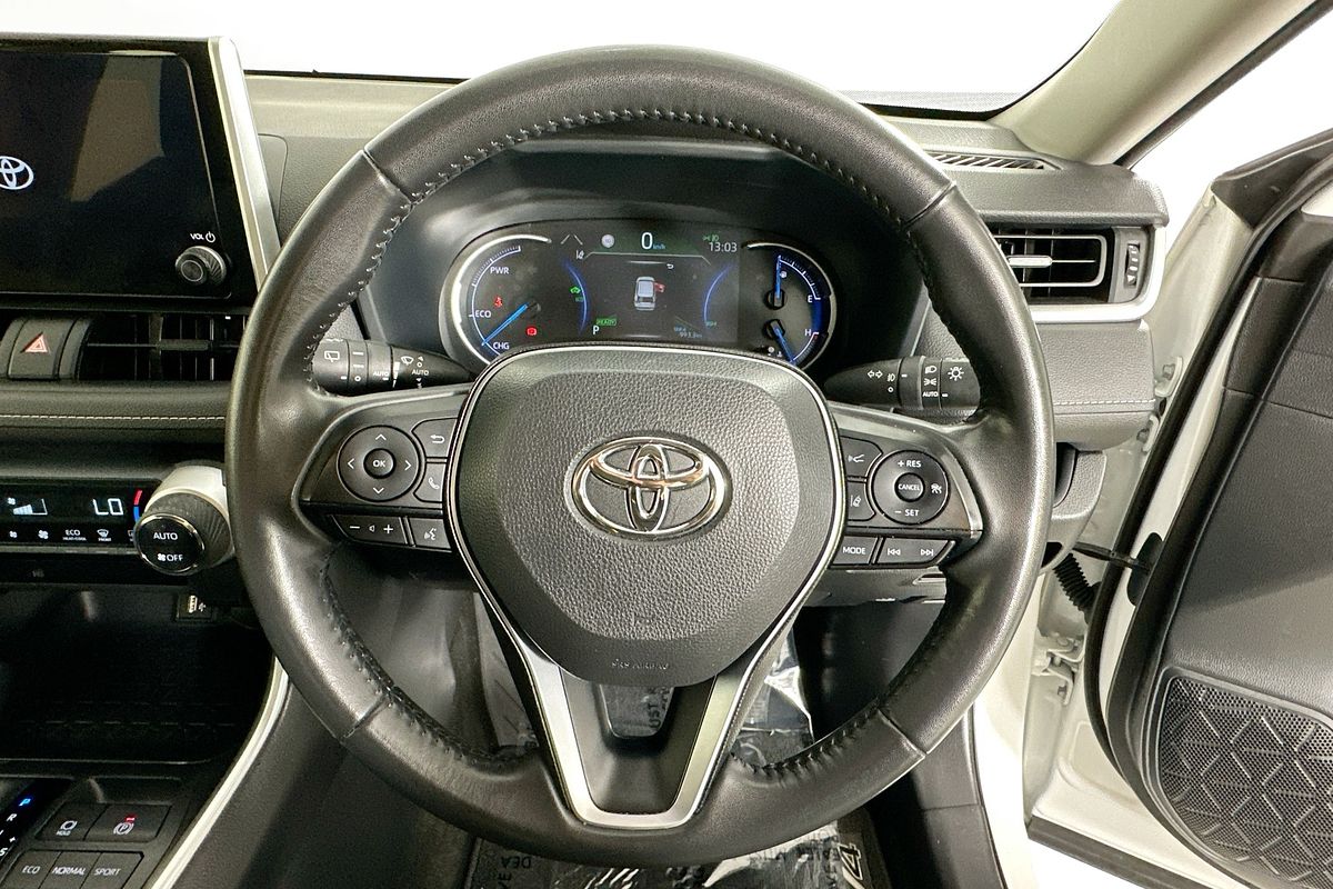 2023 Toyota RAV4 GX (2WD) HYBRID AXAH52R