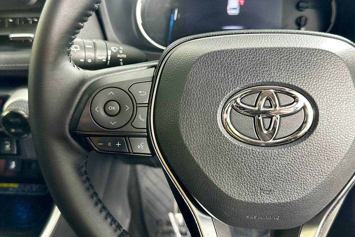 2021 Toyota RAV4 CRUISER (2WD) HYBRID AXAH52R