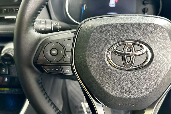 2021 Toyota RAV4 CRUISER (2WD) HYBRID AXAH52R