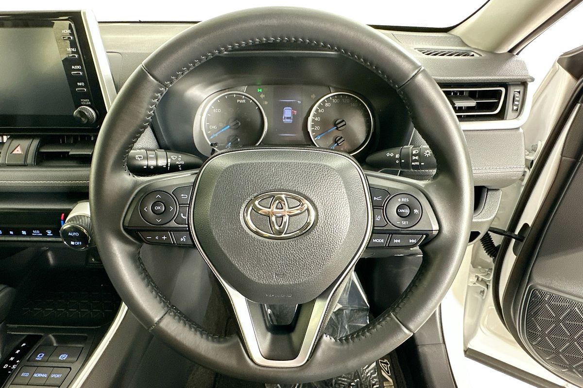 2022 Toyota RAV4 GX (2WD) HYBRID AXAH52R