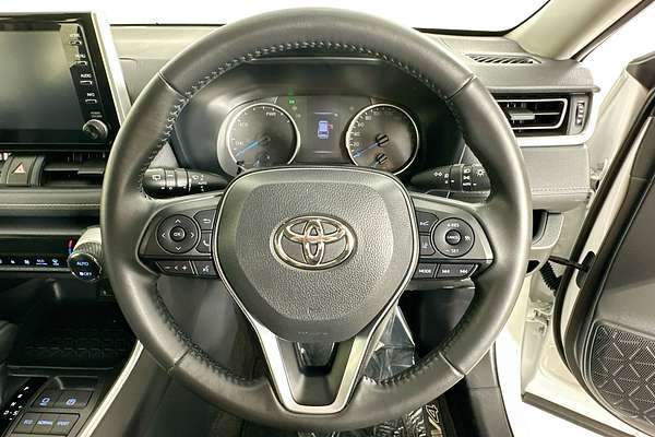 2022 Toyota RAV4 GX (2WD) HYBRID AXAH52R