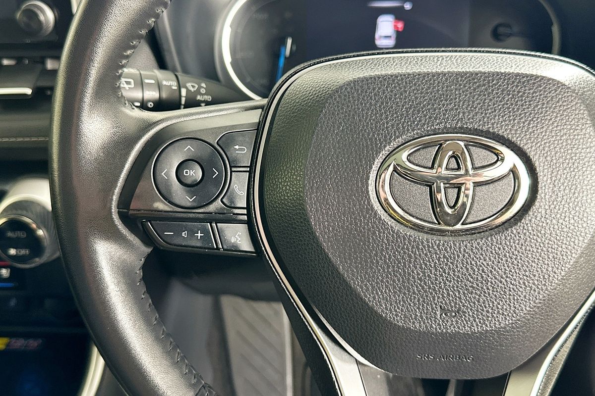 2022 Toyota RAV4 CRUISER (2WD) HYBRID AXAH52R