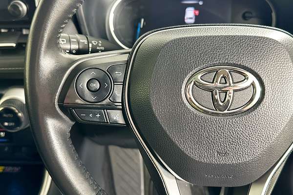 2022 Toyota RAV4 CRUISER (2WD) HYBRID AXAH52R