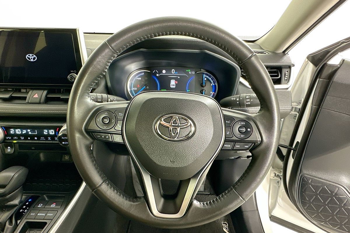 2024 Toyota RAV4 GX (2WD) HYBRID AXAH52R