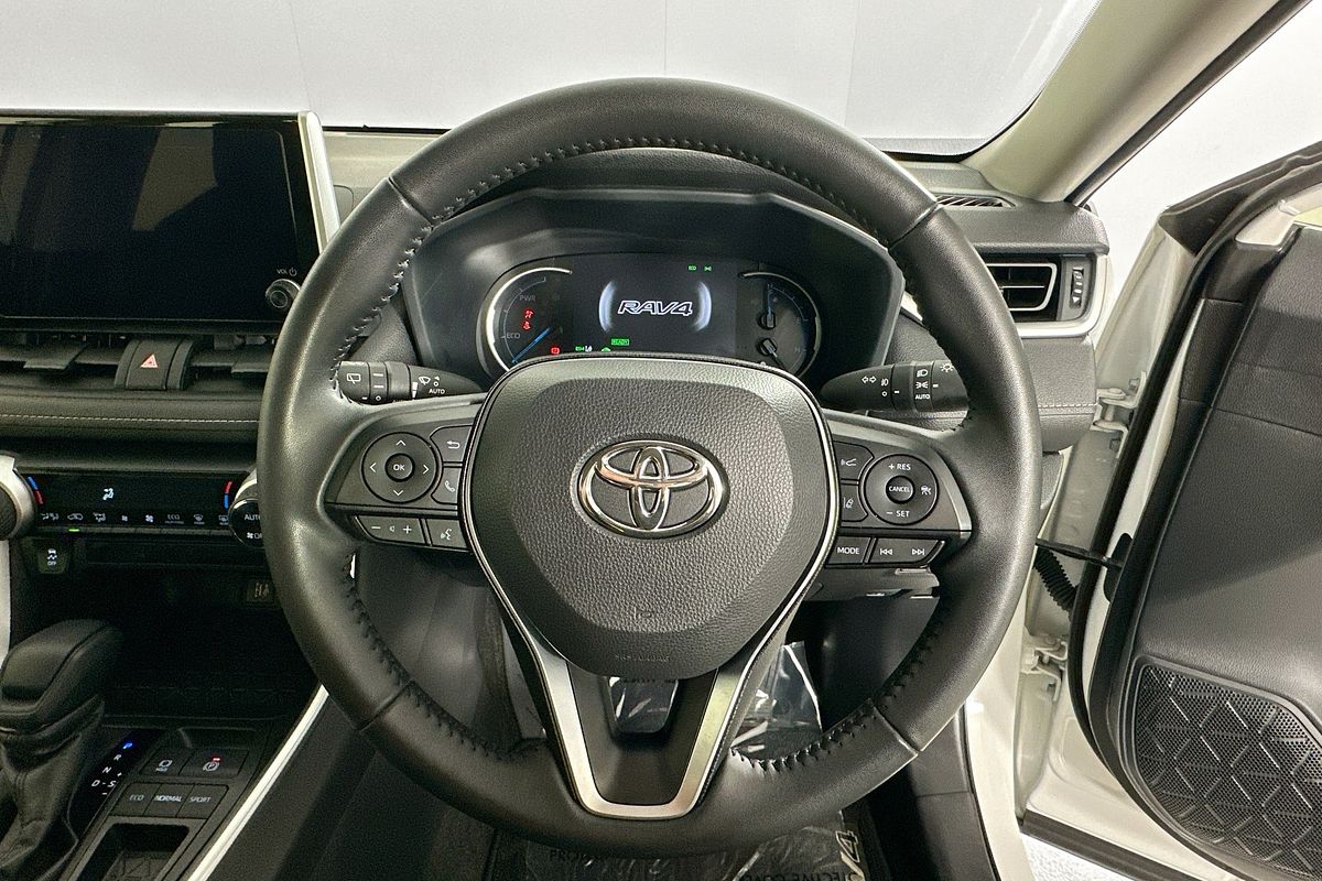 2024 Toyota RAV4 GX (2WD) HYBRID AXAH52R