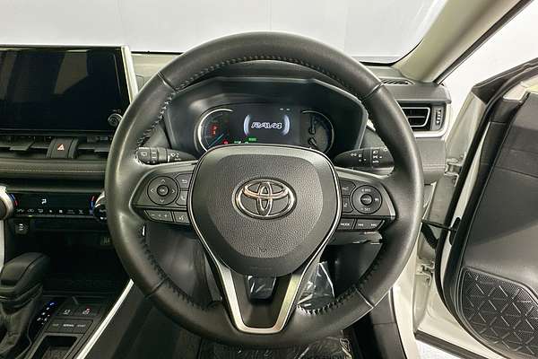 2024 Toyota RAV4 GX (2WD) HYBRID AXAH52R