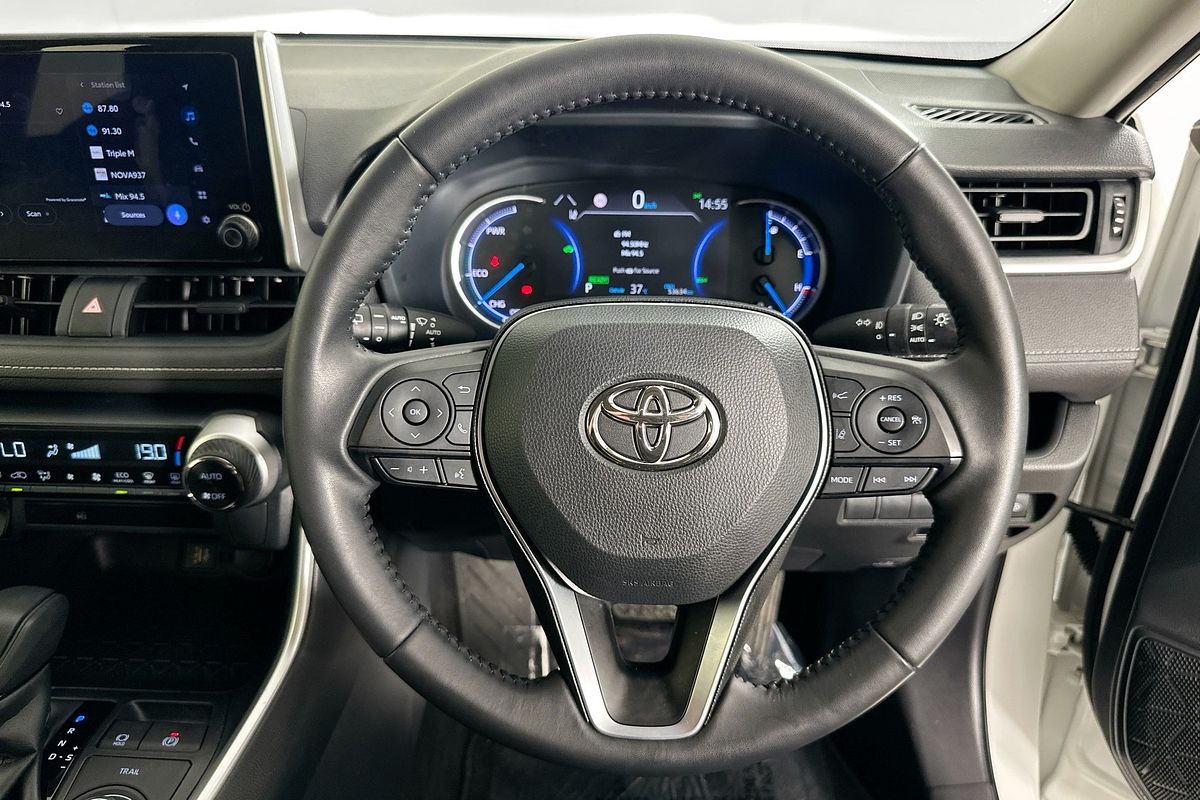 2024 Toyota RAV4 GX (AWD) HYBRID AXAH54R