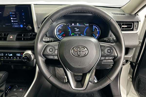 2024 Toyota RAV4 GX (AWD) HYBRID AXAH54R